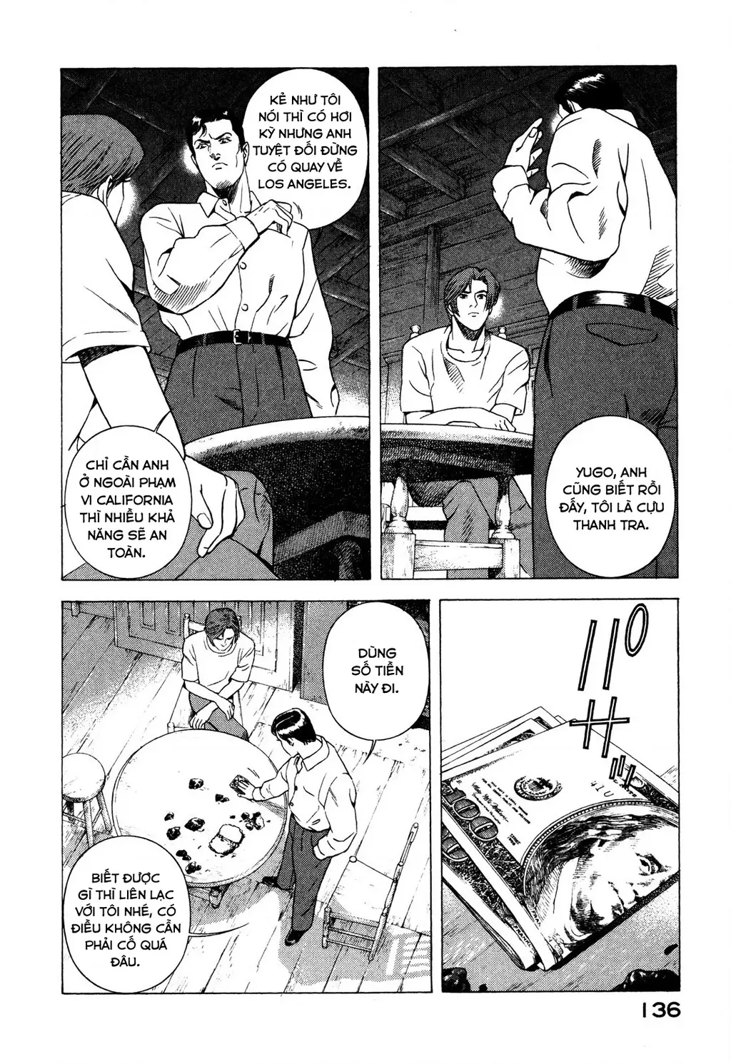 Yugo - Kẻ Thương Thuyết Chapter 87 - Trang 10