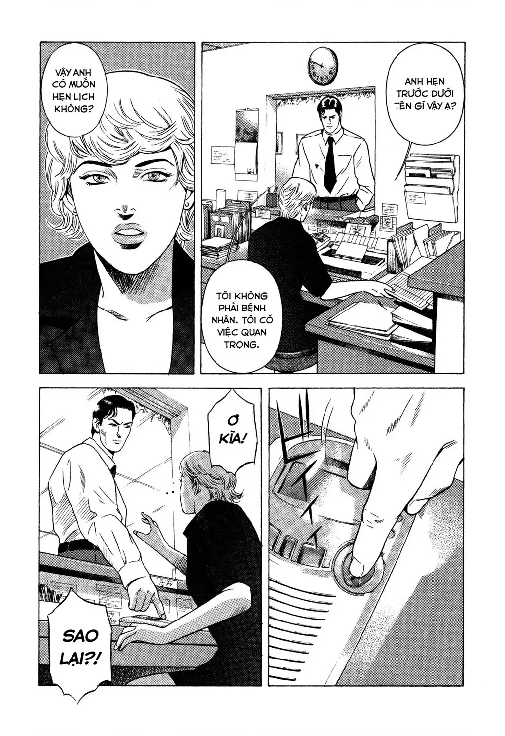 Yugo - Kẻ Thương Thuyết Chapter 87 - Trang 13