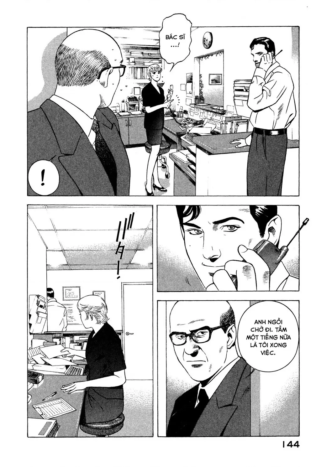 Yugo - Kẻ Thương Thuyết Chapter 87 - Trang 18