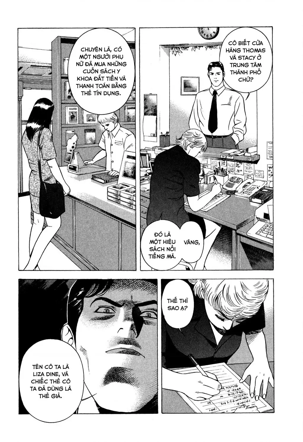 Yugo - Kẻ Thương Thuyết Chapter 87 - Trang 19
