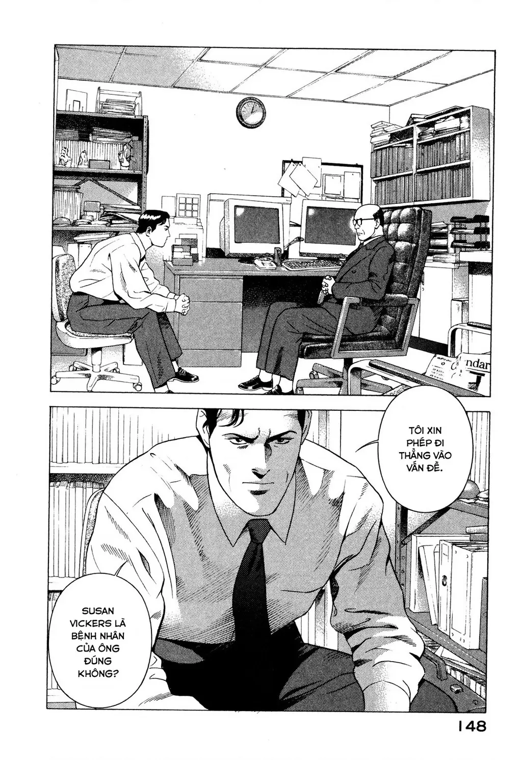 Yugo - Kẻ Thương Thuyết Chapter 87 - Trang 22