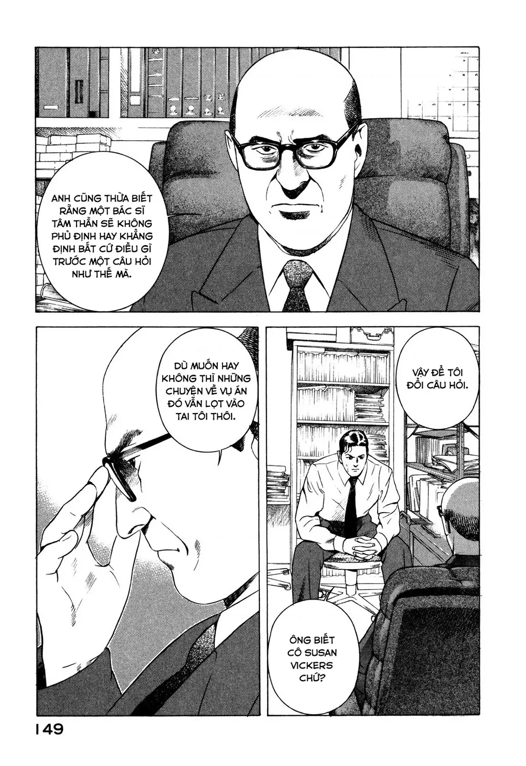 Yugo - Kẻ Thương Thuyết Chapter 87 - Trang 23