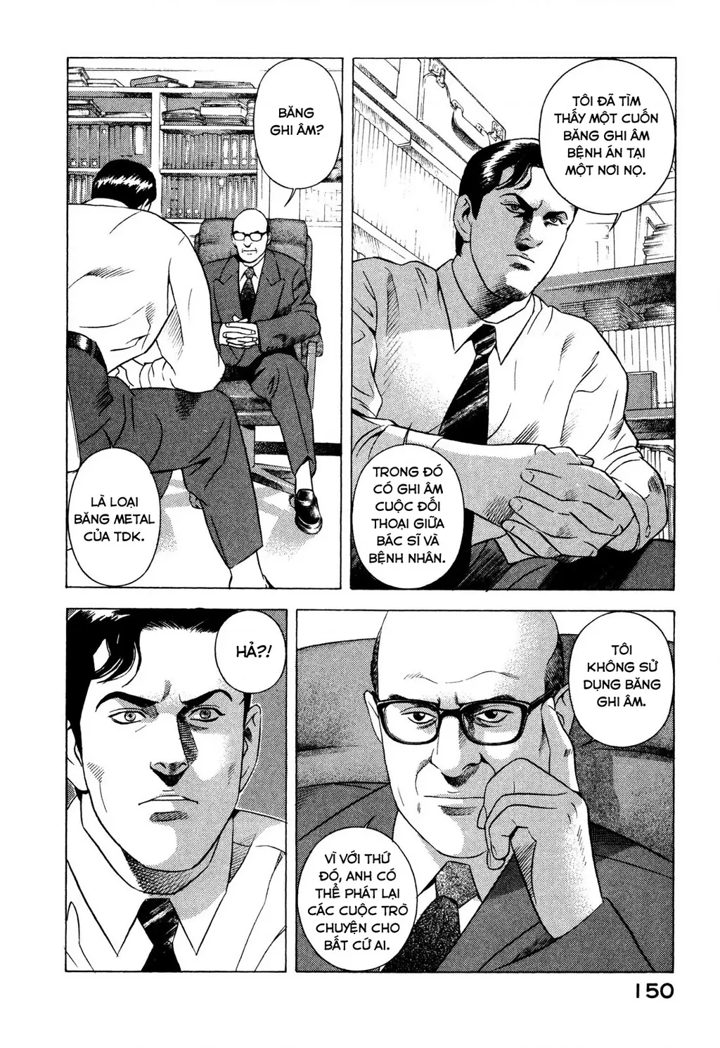 Yugo - Kẻ Thương Thuyết Chapter 87 - Trang 24