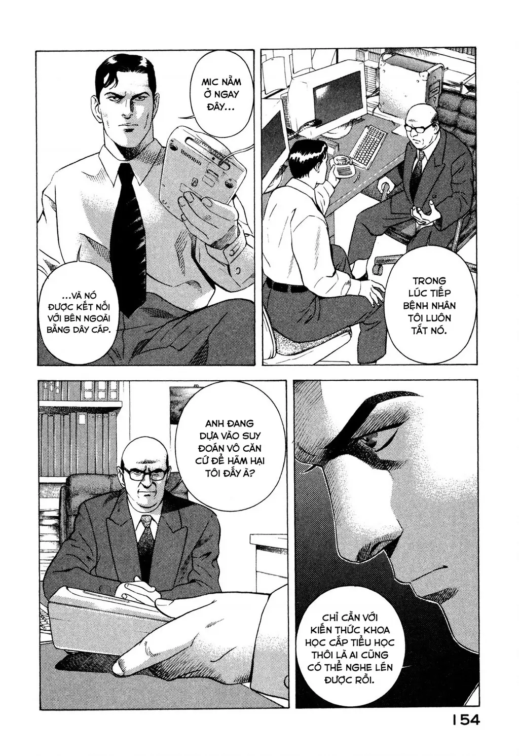 Yugo - Kẻ Thương Thuyết Chapter 87 - Trang 28