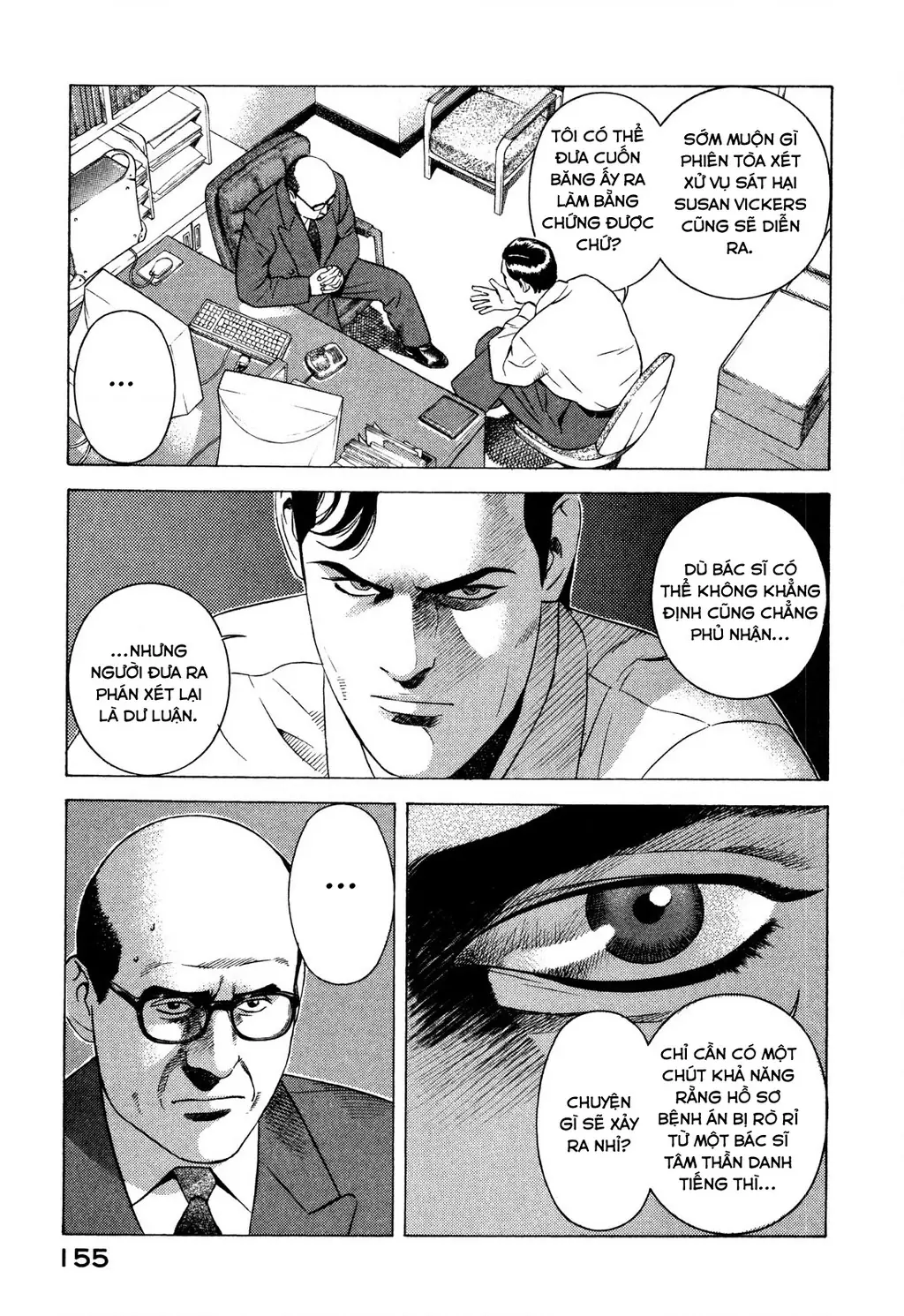 Yugo - Kẻ Thương Thuyết Chapter 87 - Trang 29