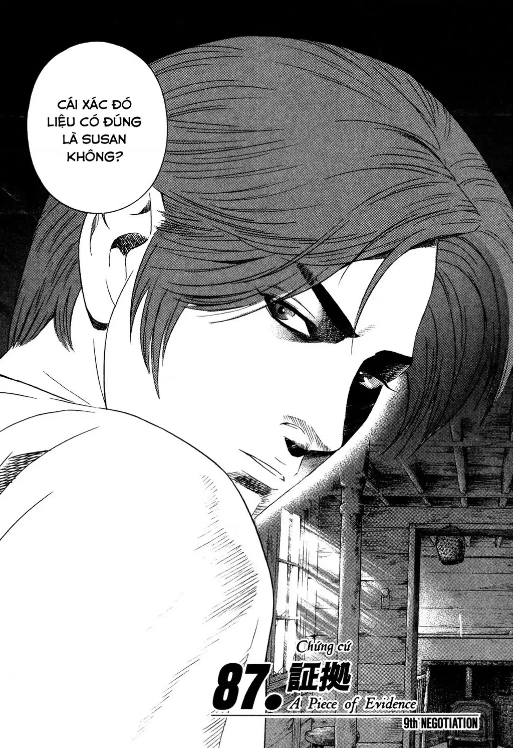 Yugo - Kẻ Thương Thuyết Chapter 87 - Trang 3
