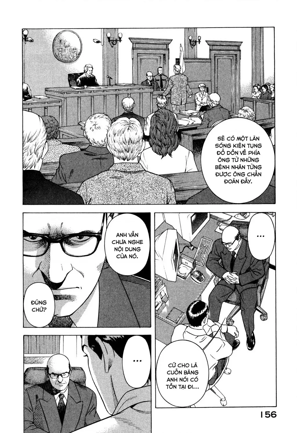 Yugo - Kẻ Thương Thuyết Chapter 87 - Trang 30