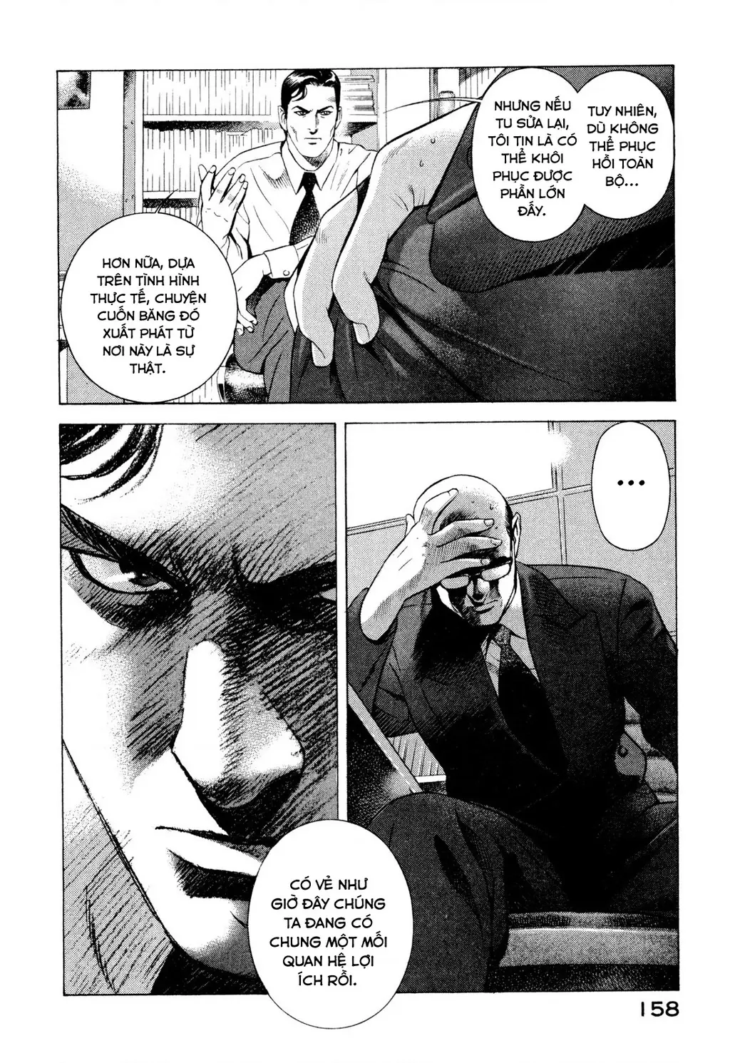 Yugo - Kẻ Thương Thuyết Chapter 87 - Trang 32