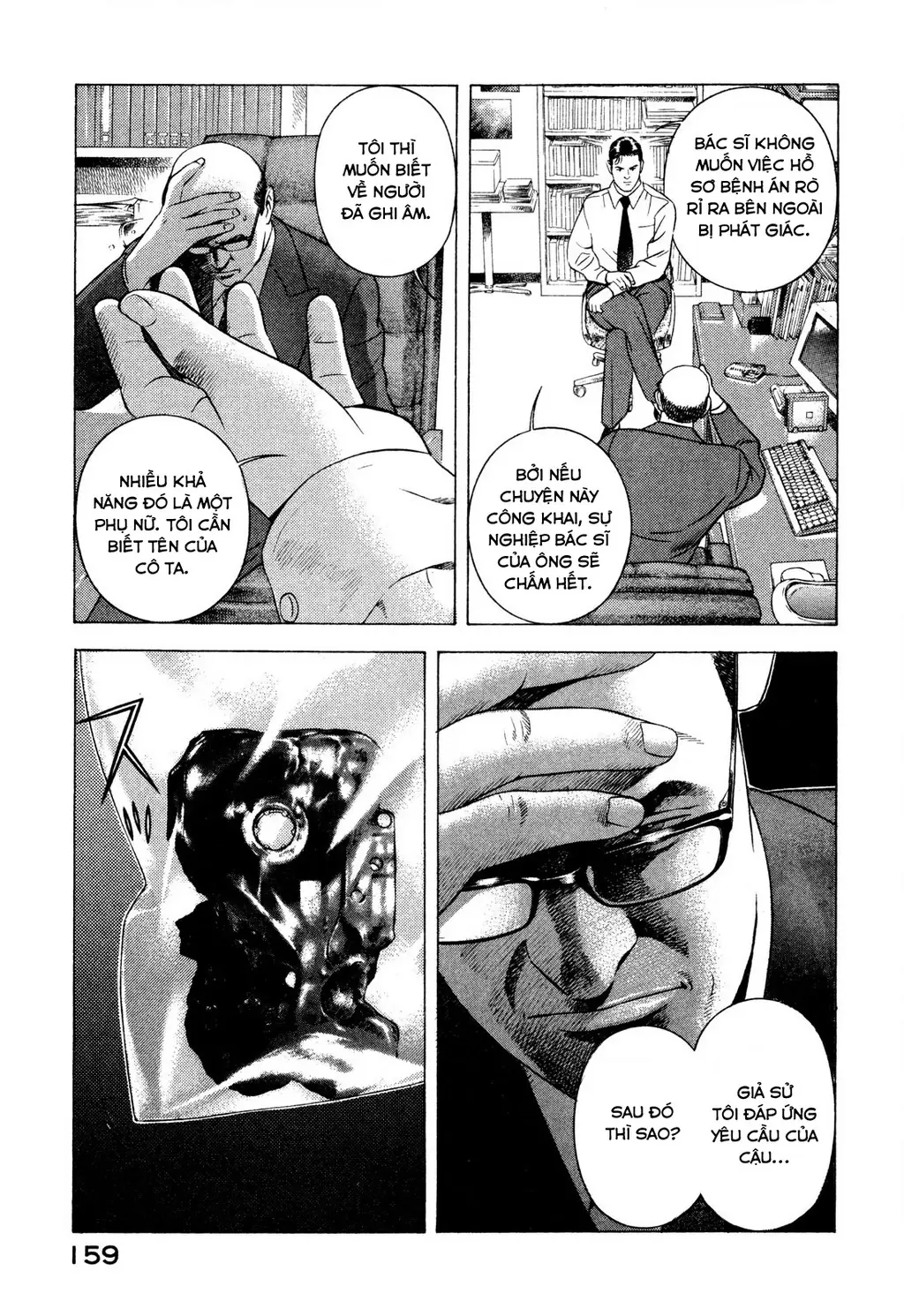 Yugo - Kẻ Thương Thuyết Chapter 87 - Trang 33