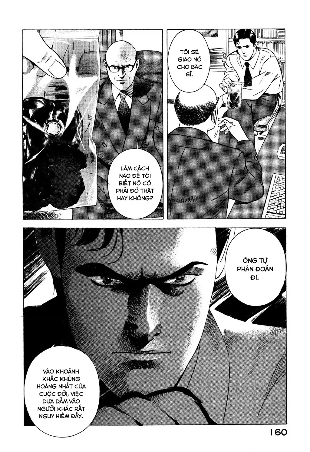 Yugo - Kẻ Thương Thuyết Chapter 87 - Trang 34