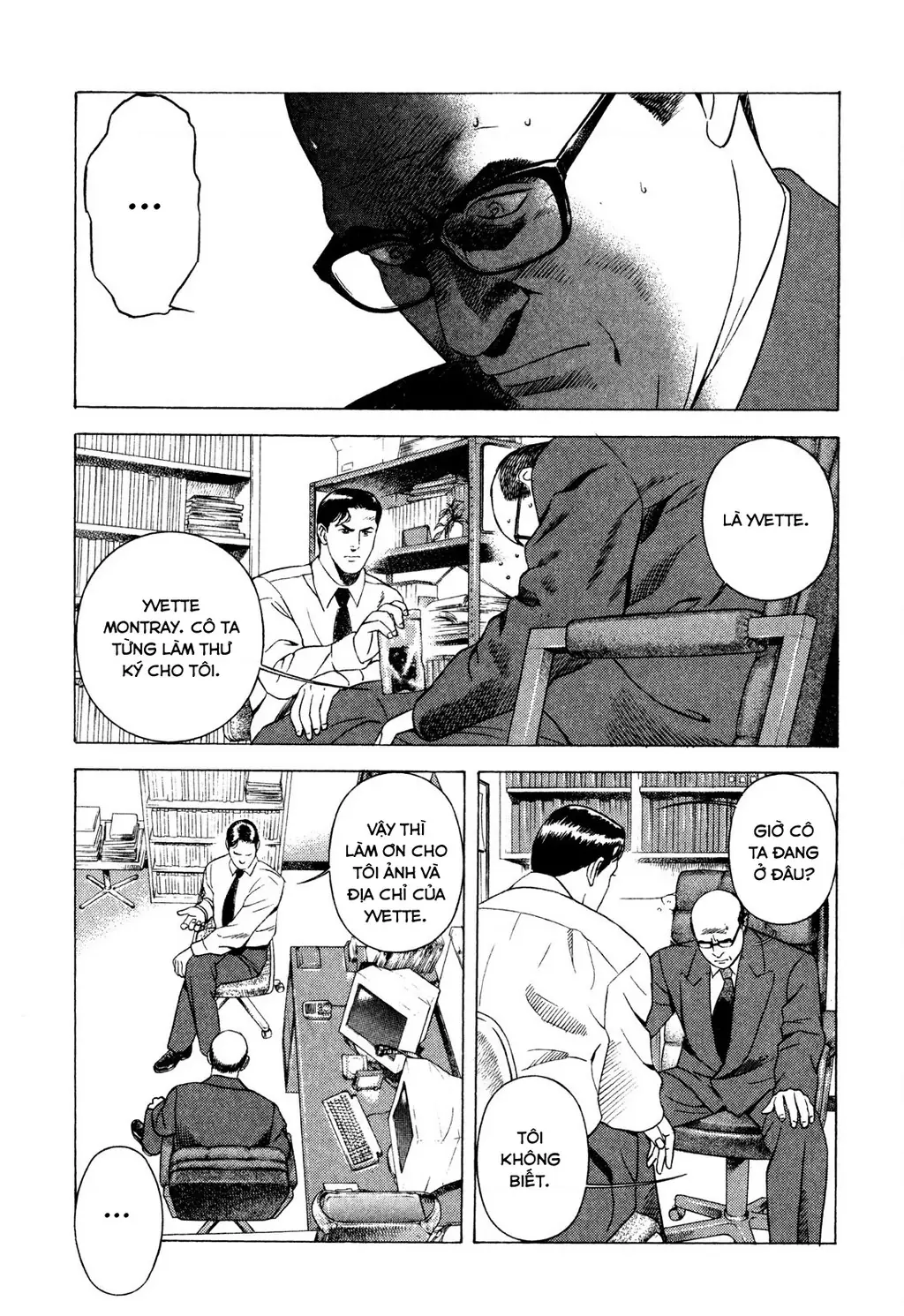 Yugo - Kẻ Thương Thuyết Chapter 87 - Trang 35