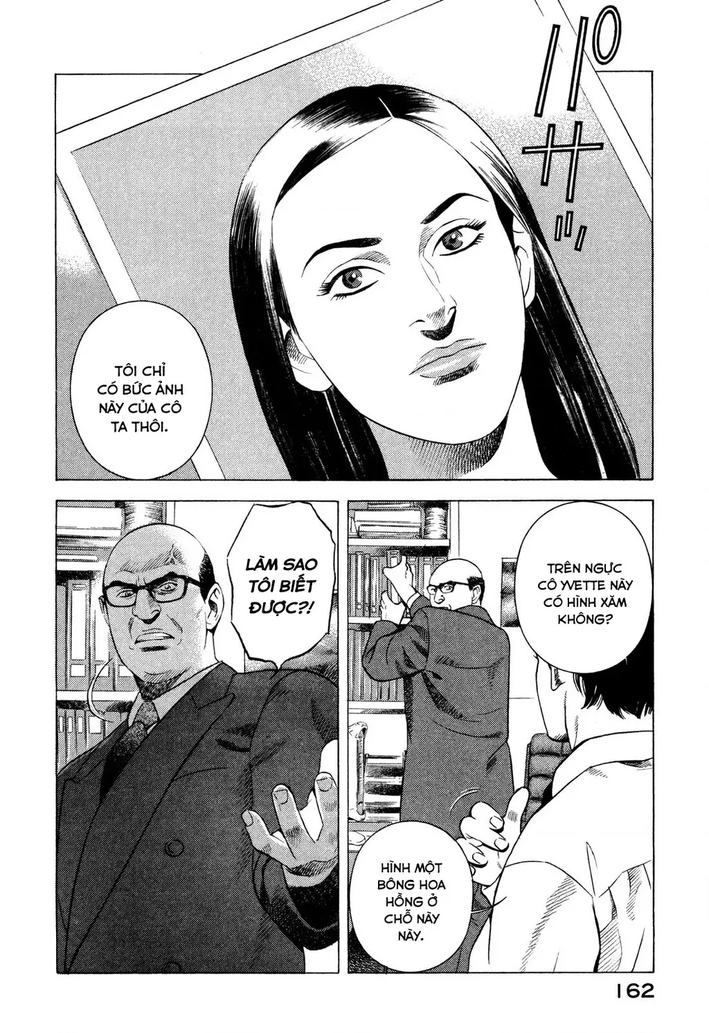Yugo - Kẻ Thương Thuyết Chapter 87 - Trang 36