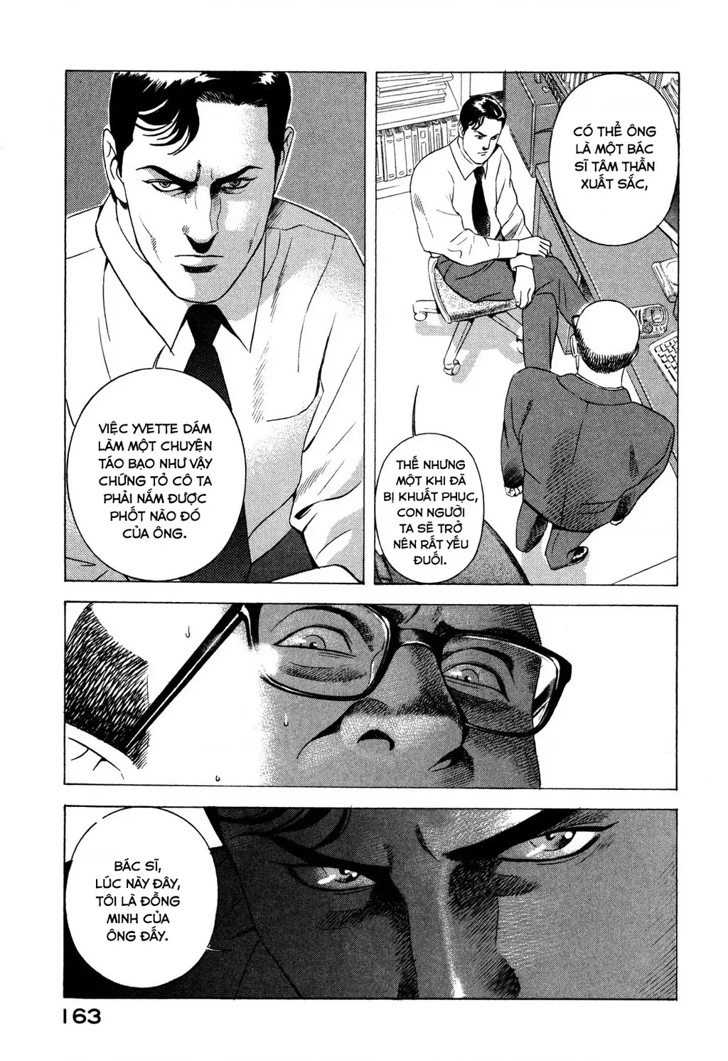 Yugo - Kẻ Thương Thuyết Chapter 87 - Trang 37