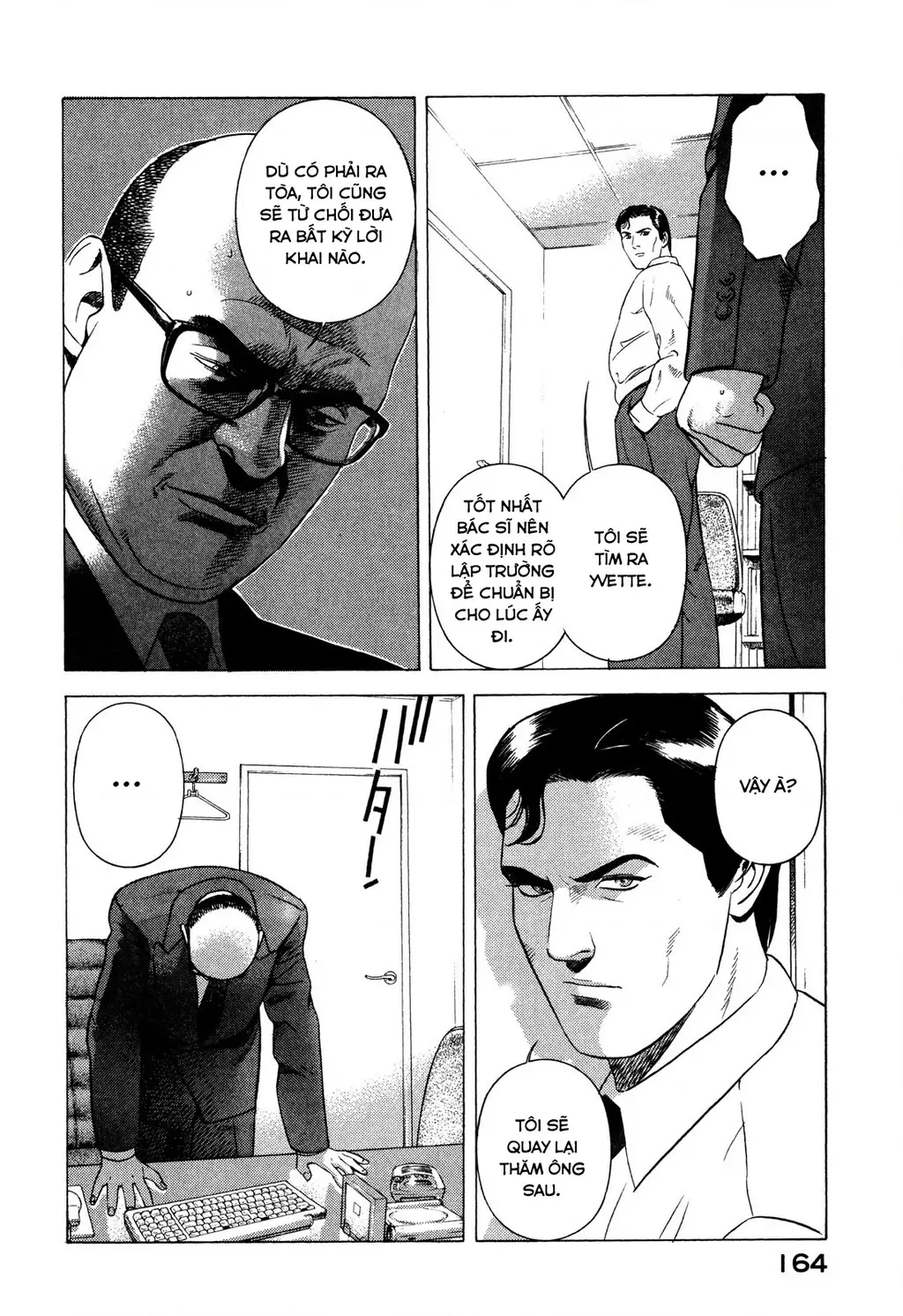Yugo - Kẻ Thương Thuyết Chapter 87 - Trang 38
