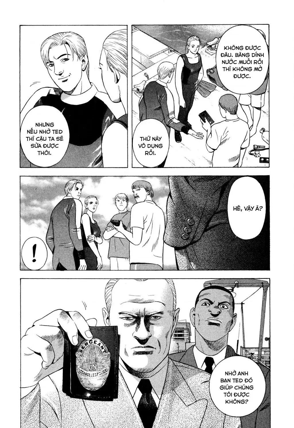 Yugo - Kẻ Thương Thuyết Chapter 87 - Trang 40