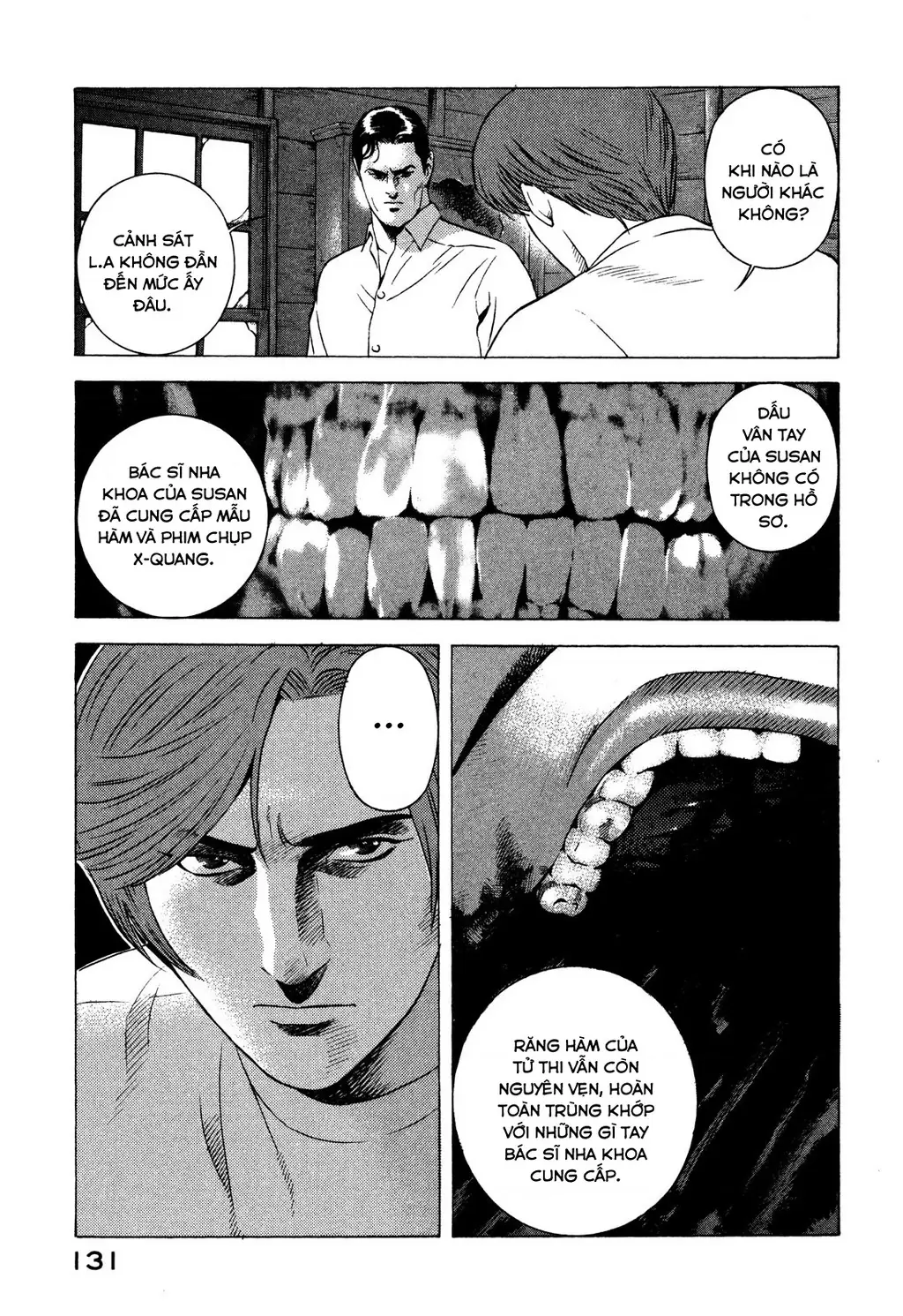 Yugo - Kẻ Thương Thuyết Chapter 87 - Trang 5