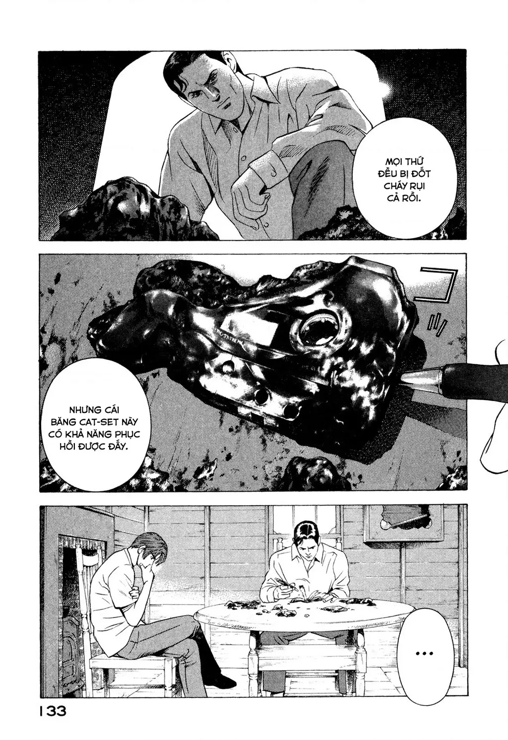Yugo - Kẻ Thương Thuyết Chapter 87 - Trang 7
