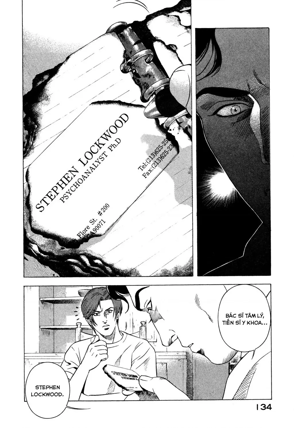 Yugo - Kẻ Thương Thuyết Chapter 87 - Trang 8