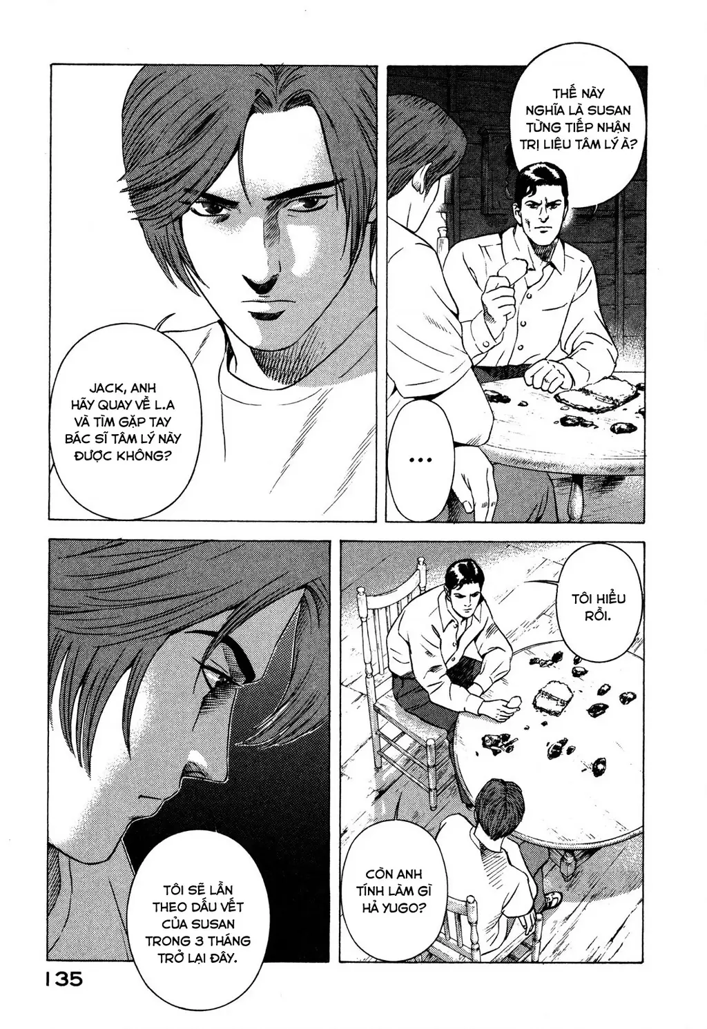 Yugo - Kẻ Thương Thuyết Chapter 87 - Trang 9