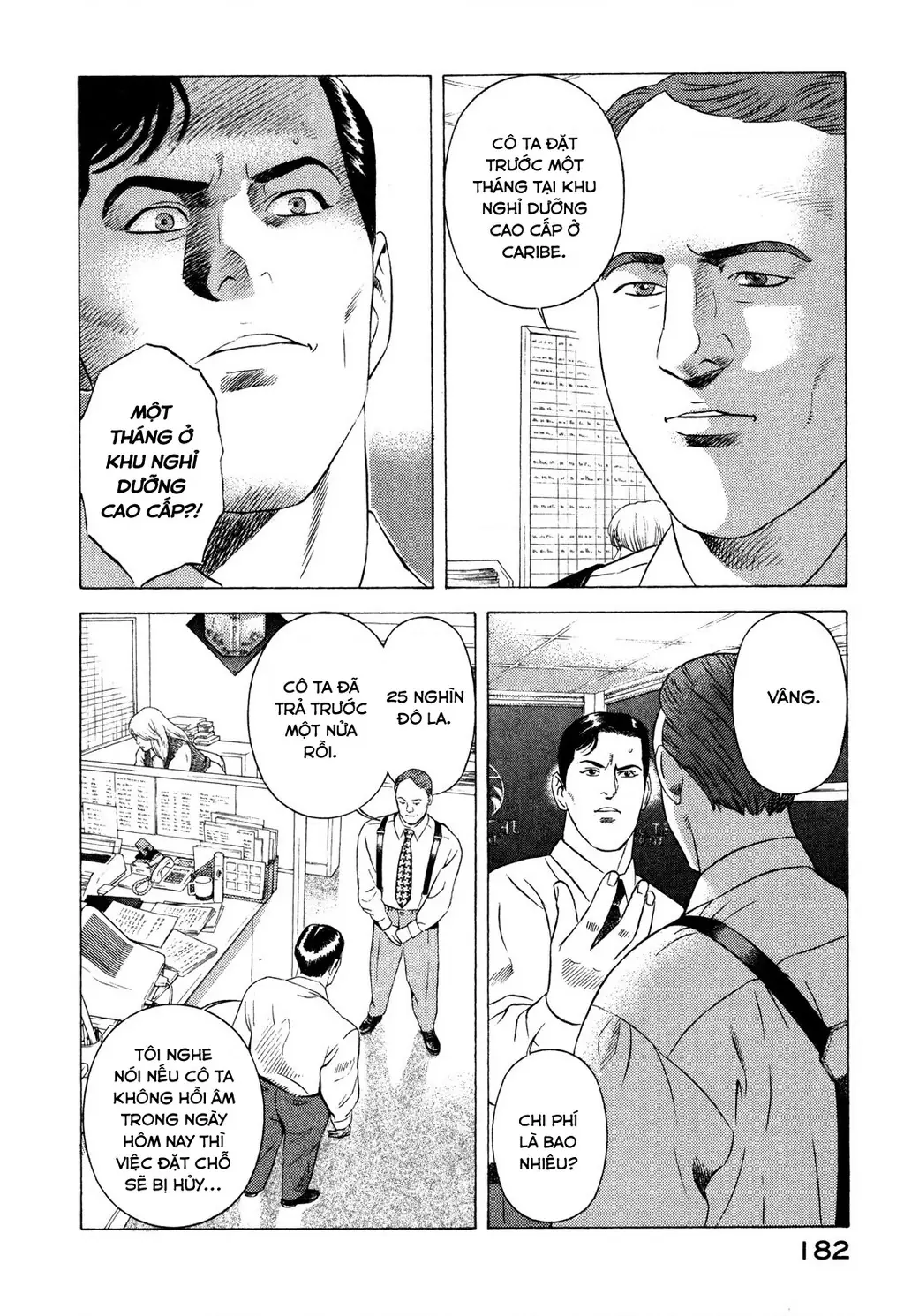 Yugo - Kẻ Thương Thuyết Chapter 88 - Trang 14