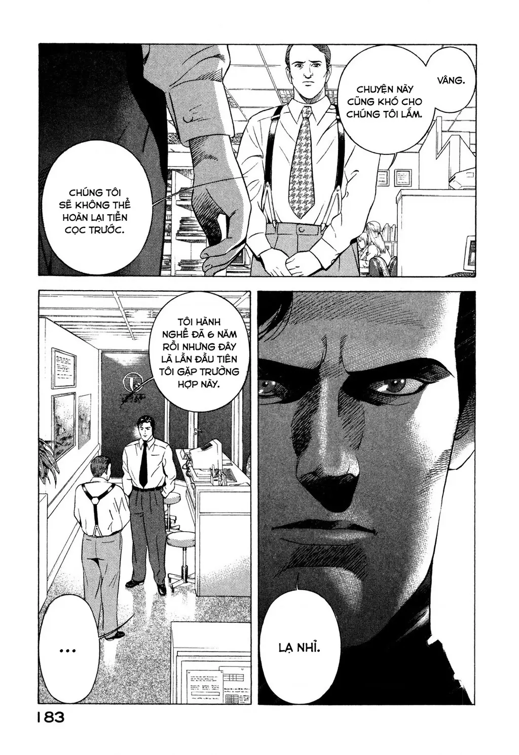 Yugo - Kẻ Thương Thuyết Chapter 88 - Trang 15