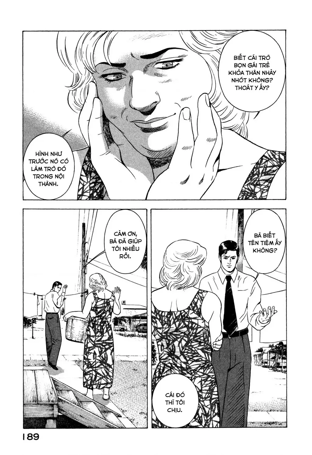 Yugo - Kẻ Thương Thuyết Chapter 88 - Trang 21