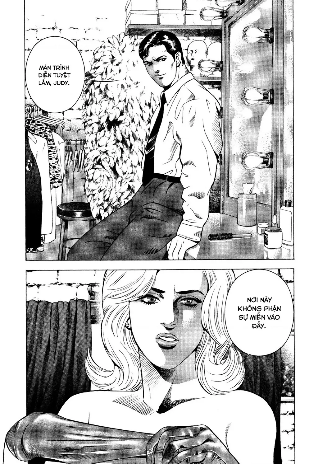 Yugo - Kẻ Thương Thuyết Chapter 88 - Trang 24