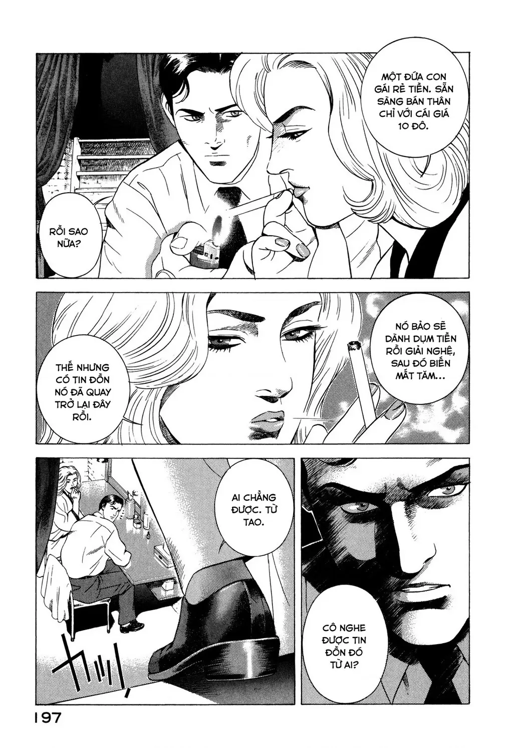 Yugo - Kẻ Thương Thuyết Chapter 88 - Trang 29