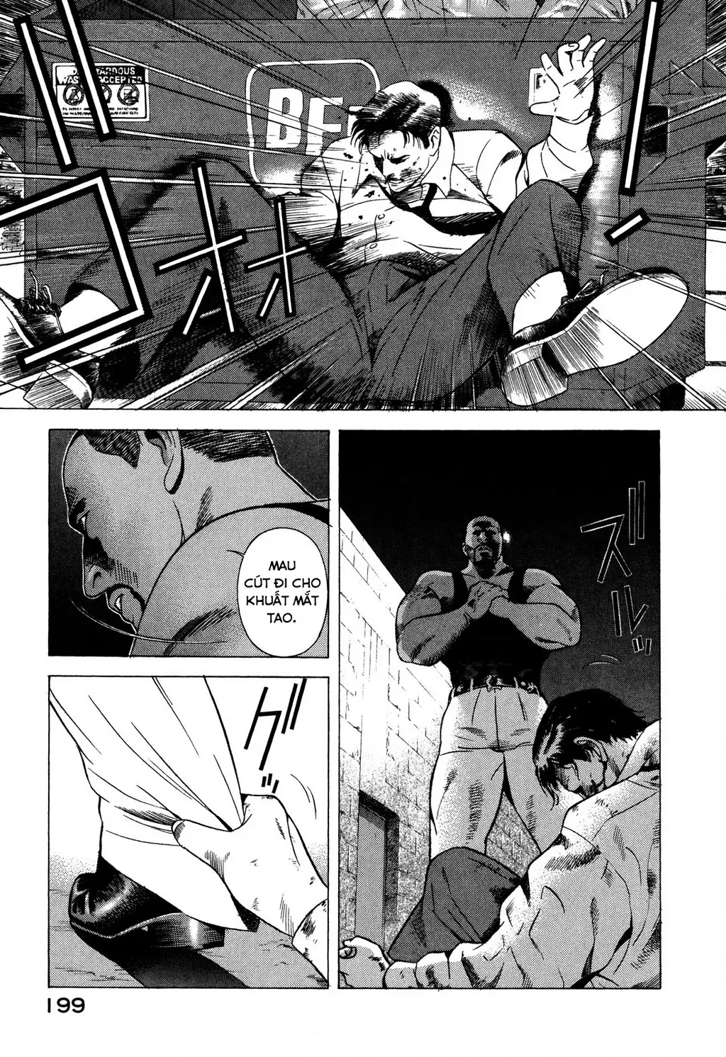 Yugo - Kẻ Thương Thuyết Chapter 88 - Trang 31