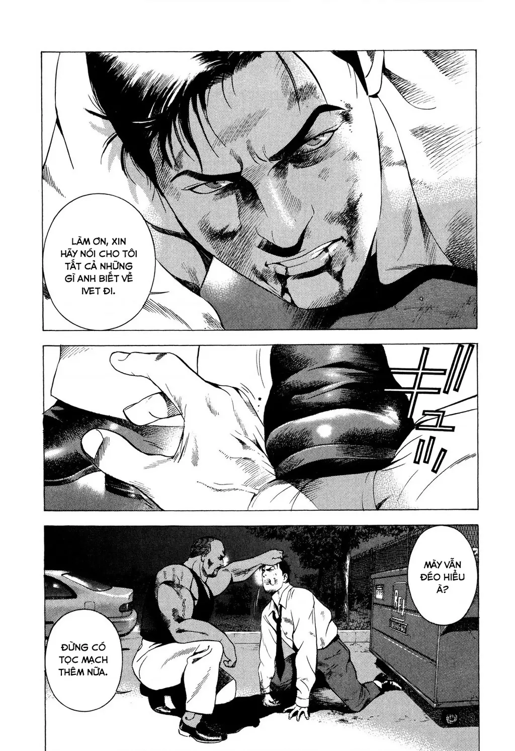 Yugo - Kẻ Thương Thuyết Chapter 88 - Trang 32
