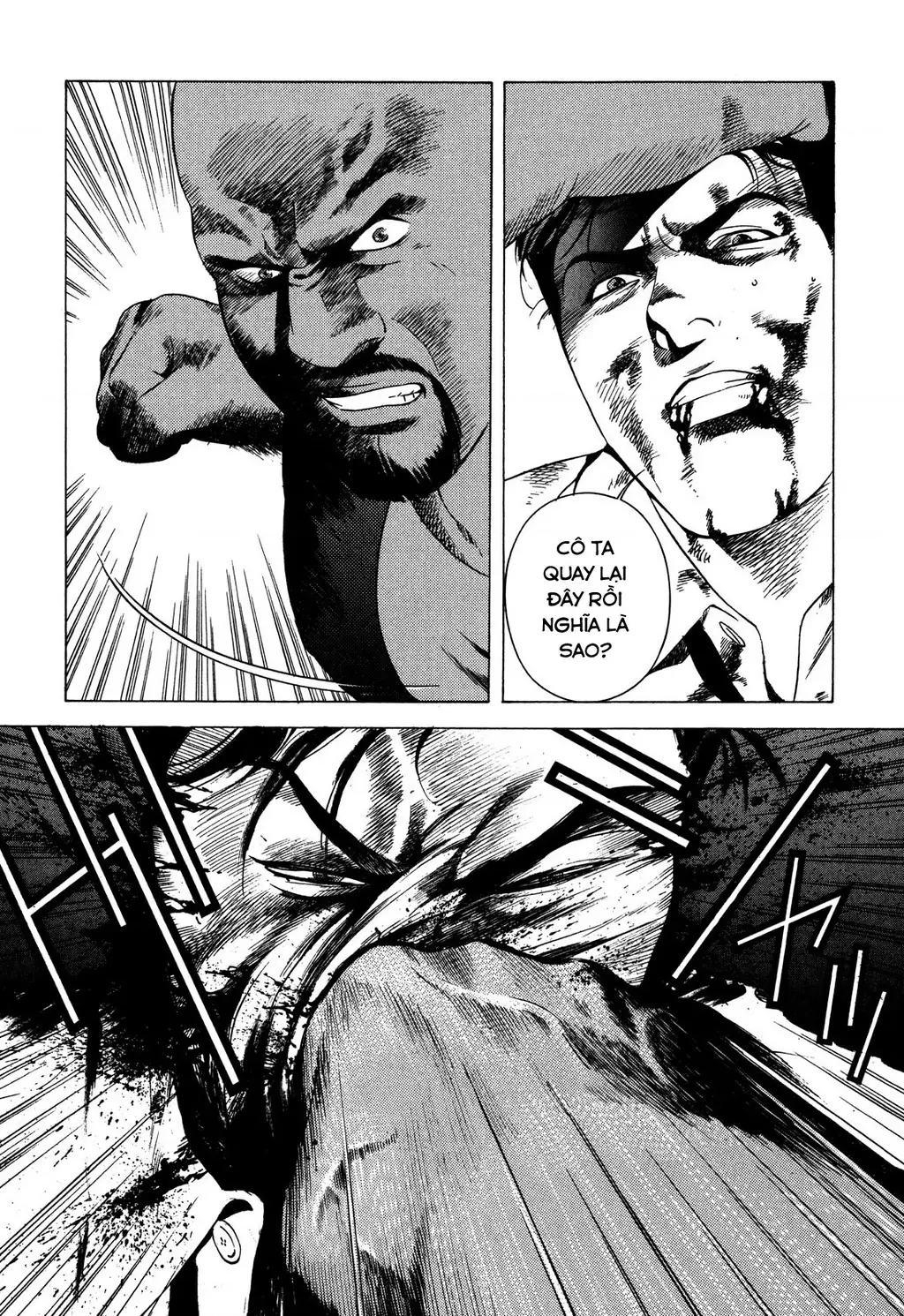Yugo - Kẻ Thương Thuyết Chapter 88 - Trang 33