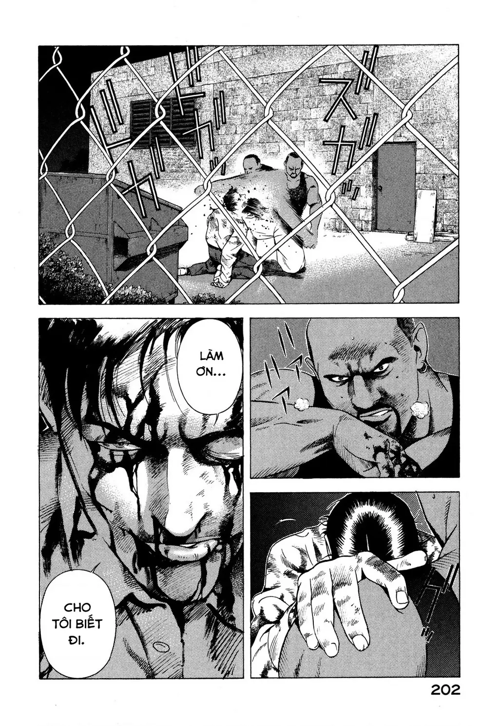 Yugo - Kẻ Thương Thuyết Chapter 88 - Trang 34
