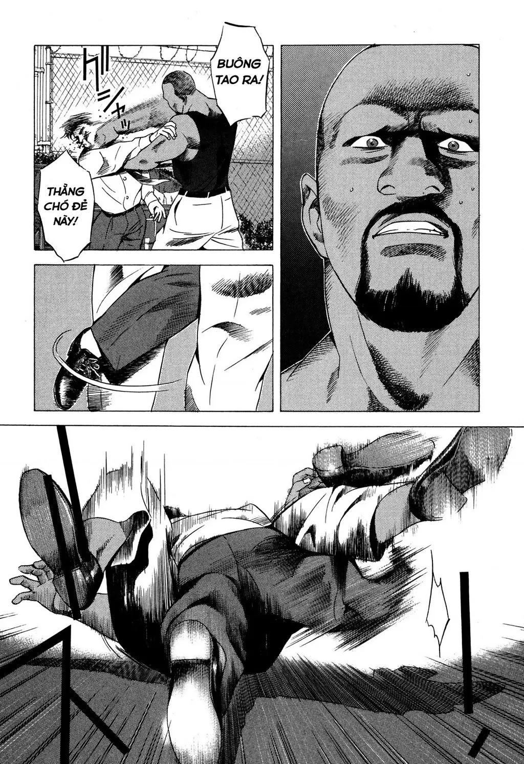 Yugo - Kẻ Thương Thuyết Chapter 88 - Trang 35