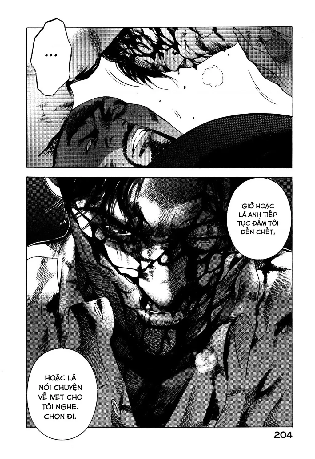 Yugo - Kẻ Thương Thuyết Chapter 88 - Trang 36