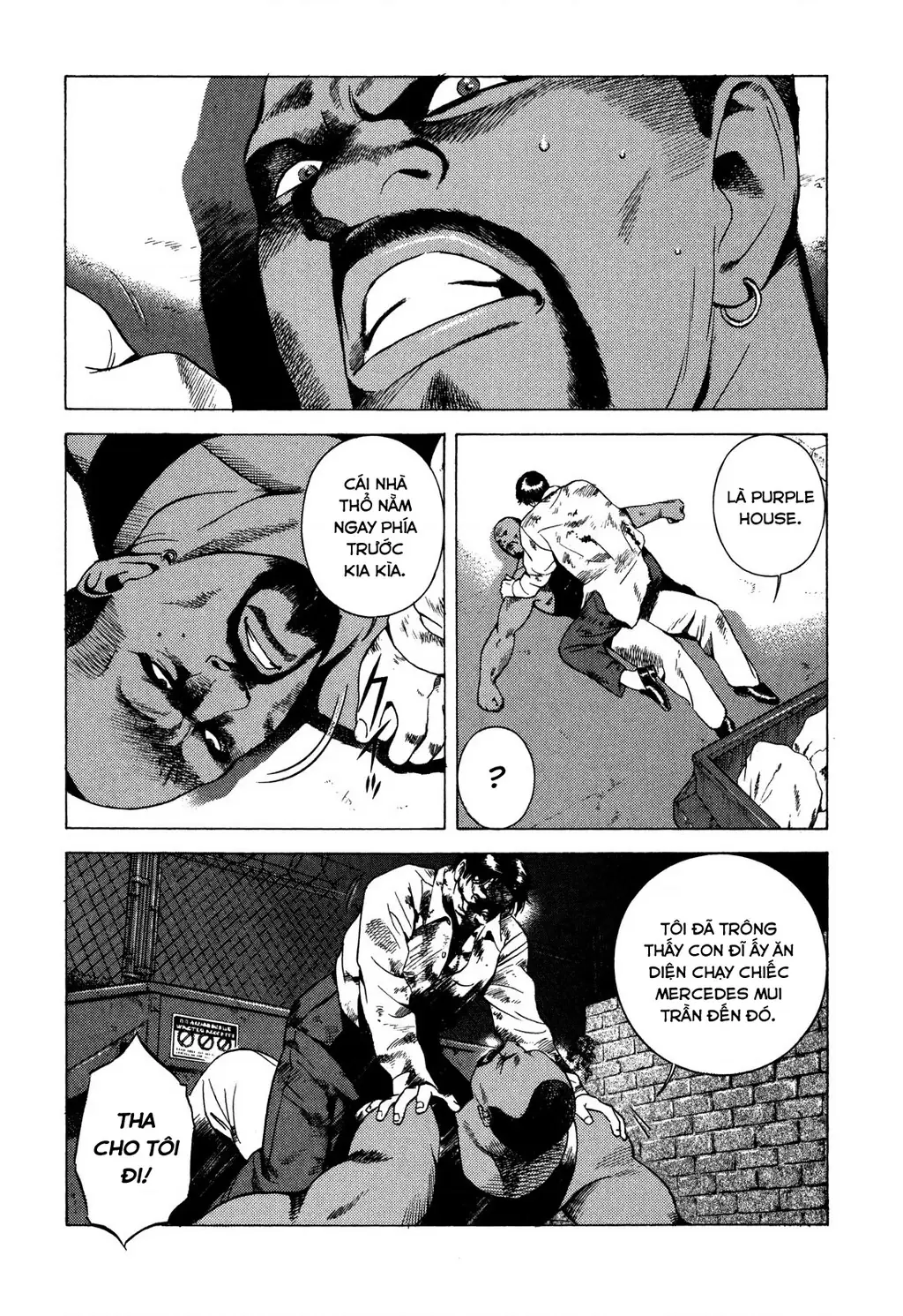 Yugo - Kẻ Thương Thuyết Chapter 88 - Trang 37