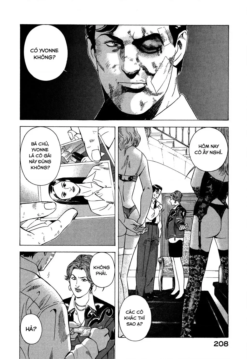 Yugo - Kẻ Thương Thuyết Chapter 88 - Trang 40