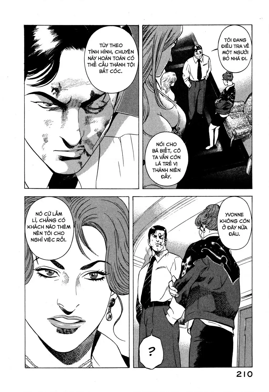 Yugo - Kẻ Thương Thuyết Chapter 88 - Trang 42