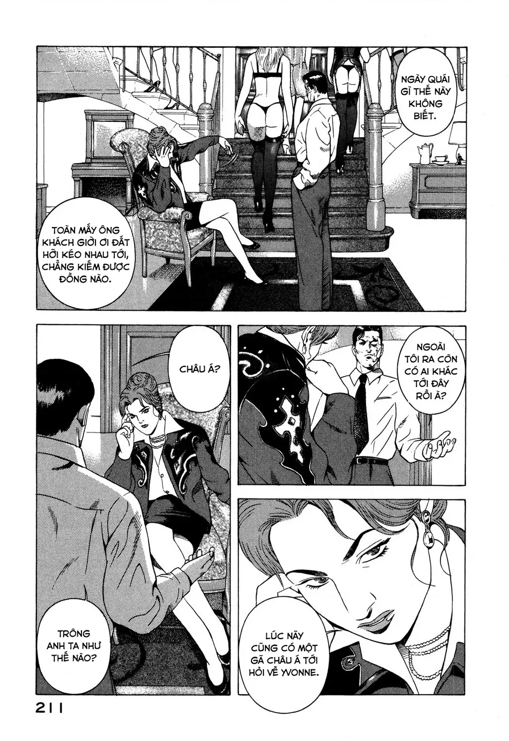 Yugo - Kẻ Thương Thuyết Chapter 88 - Trang 43