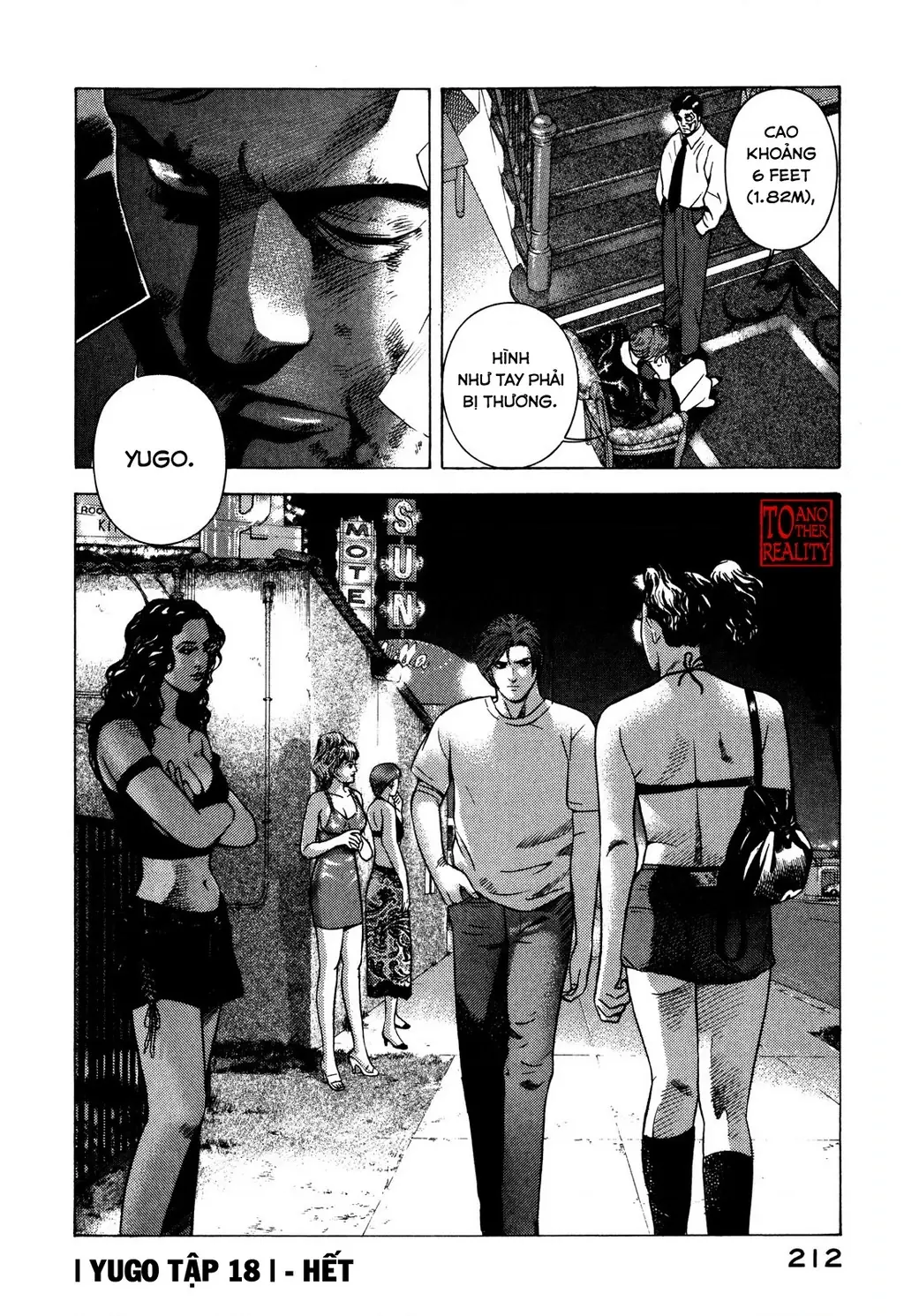 Yugo - Kẻ Thương Thuyết Chapter 88 - Trang 44