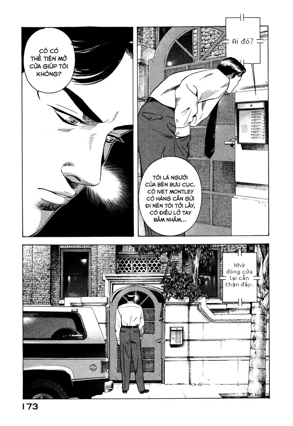 Yugo - Kẻ Thương Thuyết Chapter 88 - Trang 5