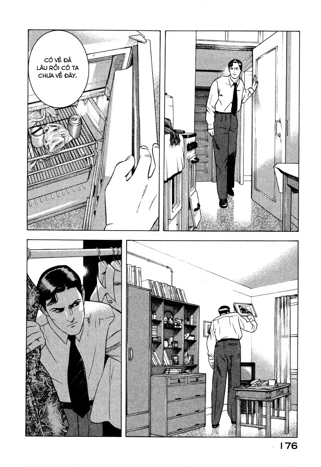 Yugo - Kẻ Thương Thuyết Chapter 88 - Trang 8