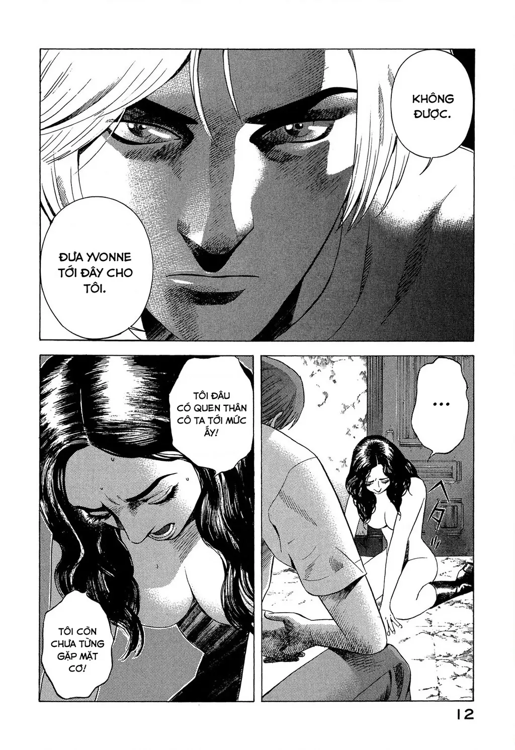 Yugo - Kẻ Thương Thuyết Chapter 89 - Trang 14