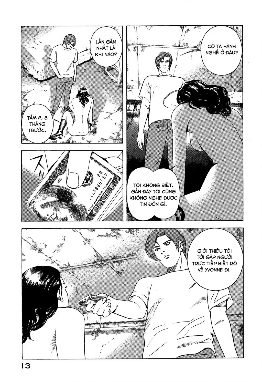 Yugo - Kẻ Thương Thuyết Chapter 89 - Trang 15