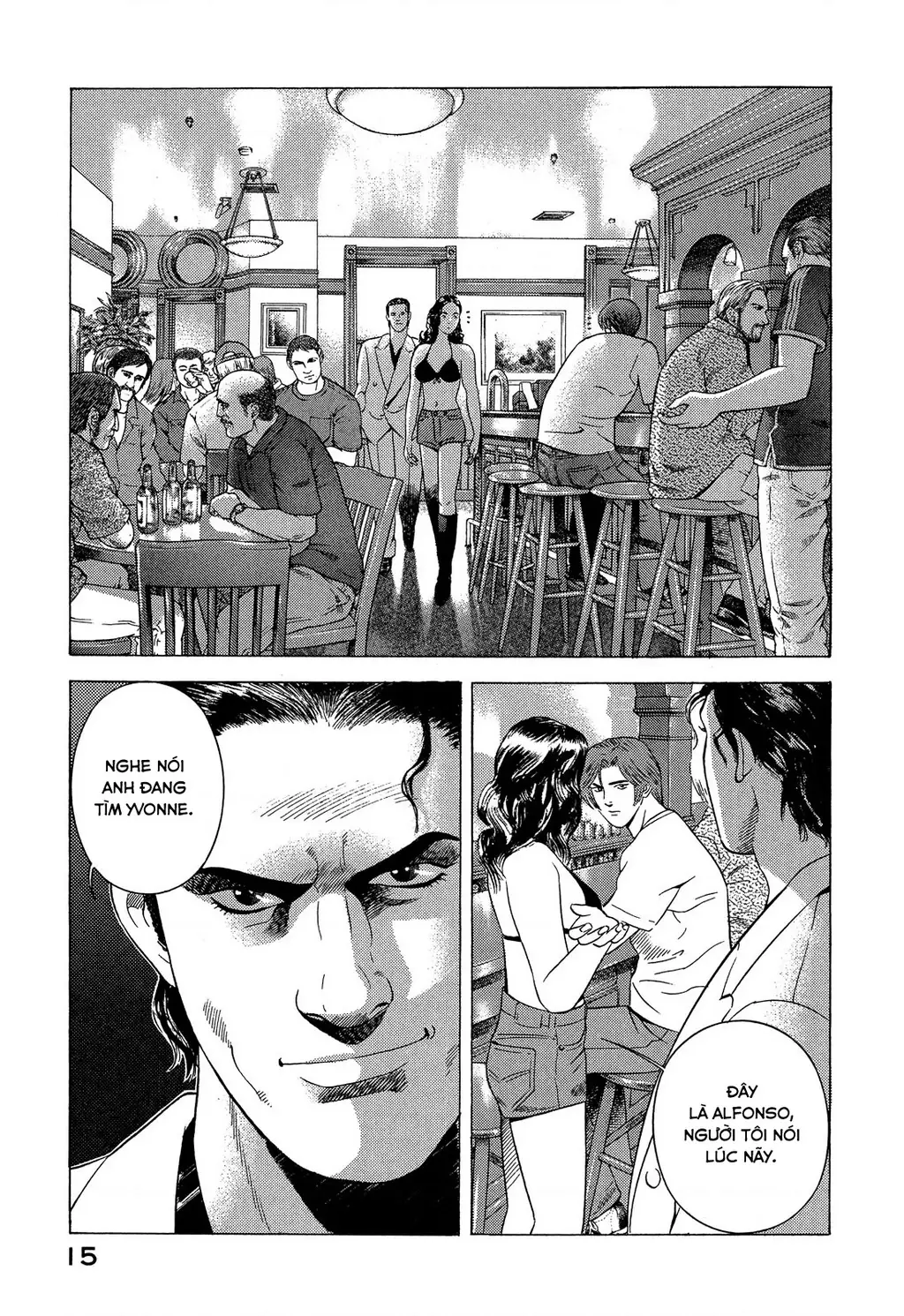 Yugo - Kẻ Thương Thuyết Chapter 89 - Trang 17