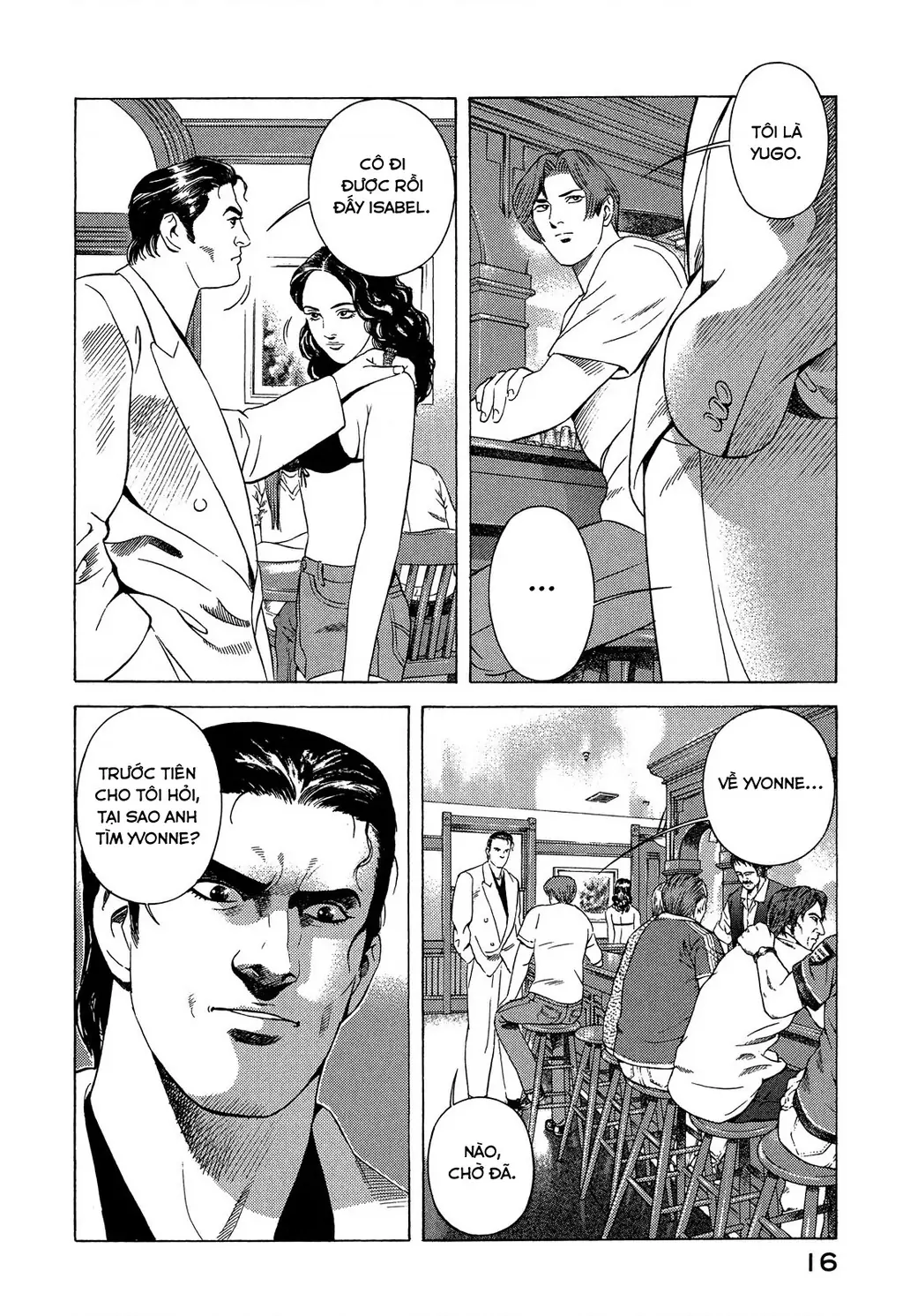 Yugo - Kẻ Thương Thuyết Chapter 89 - Trang 18