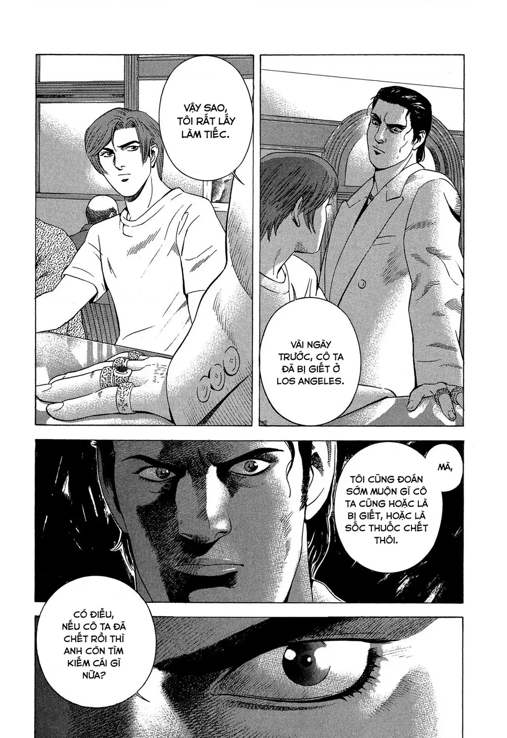 Yugo - Kẻ Thương Thuyết Chapter 89 - Trang 19