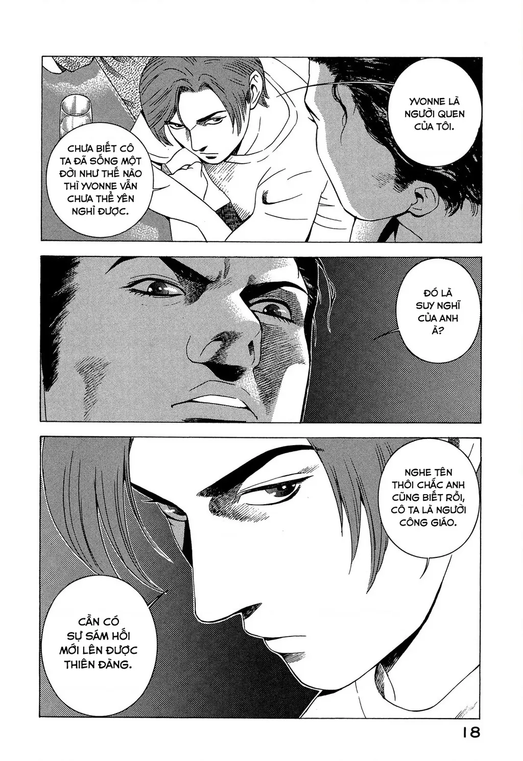 Yugo - Kẻ Thương Thuyết Chapter 89 - Trang 20