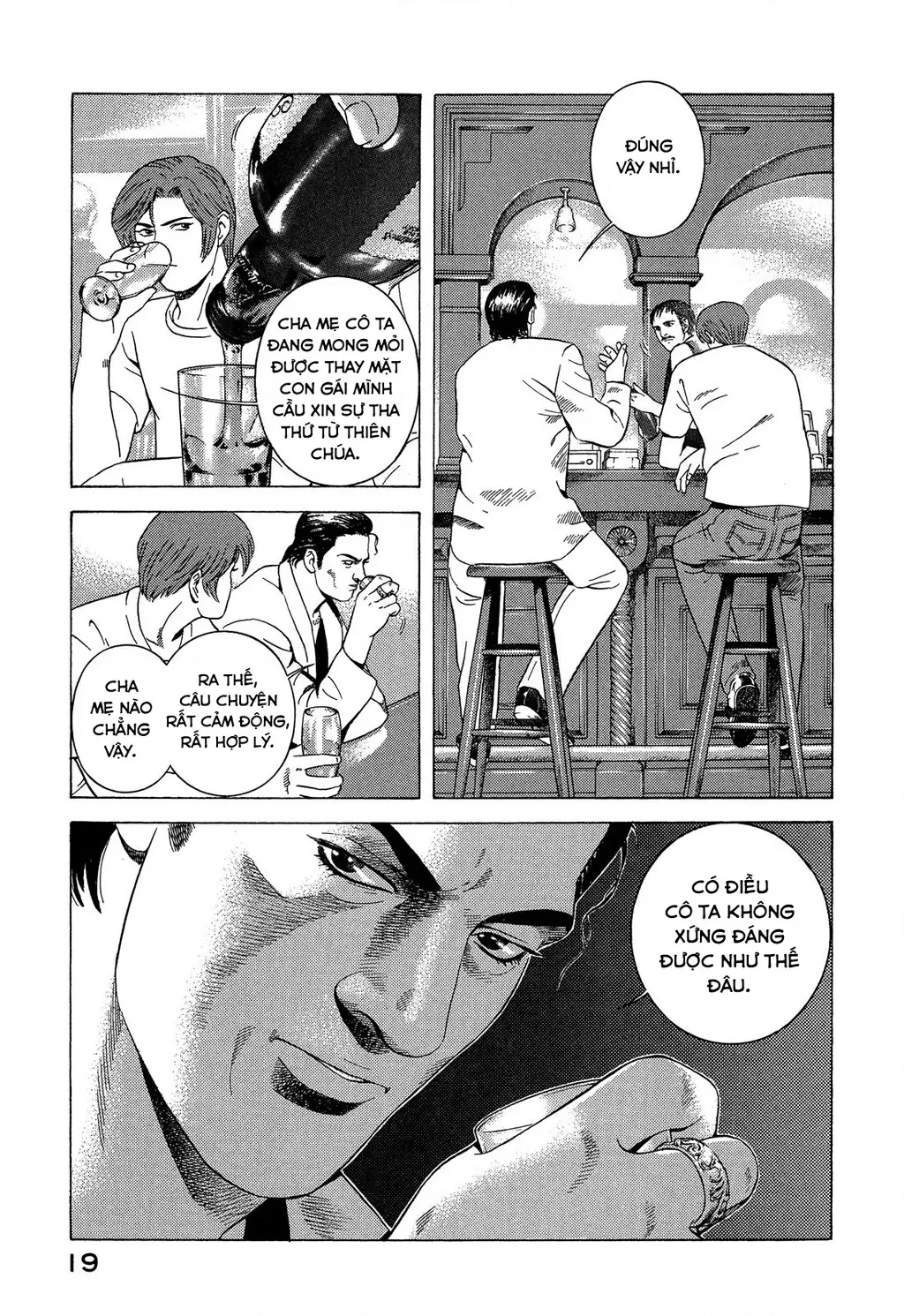 Yugo - Kẻ Thương Thuyết Chapter 89 - Trang 21