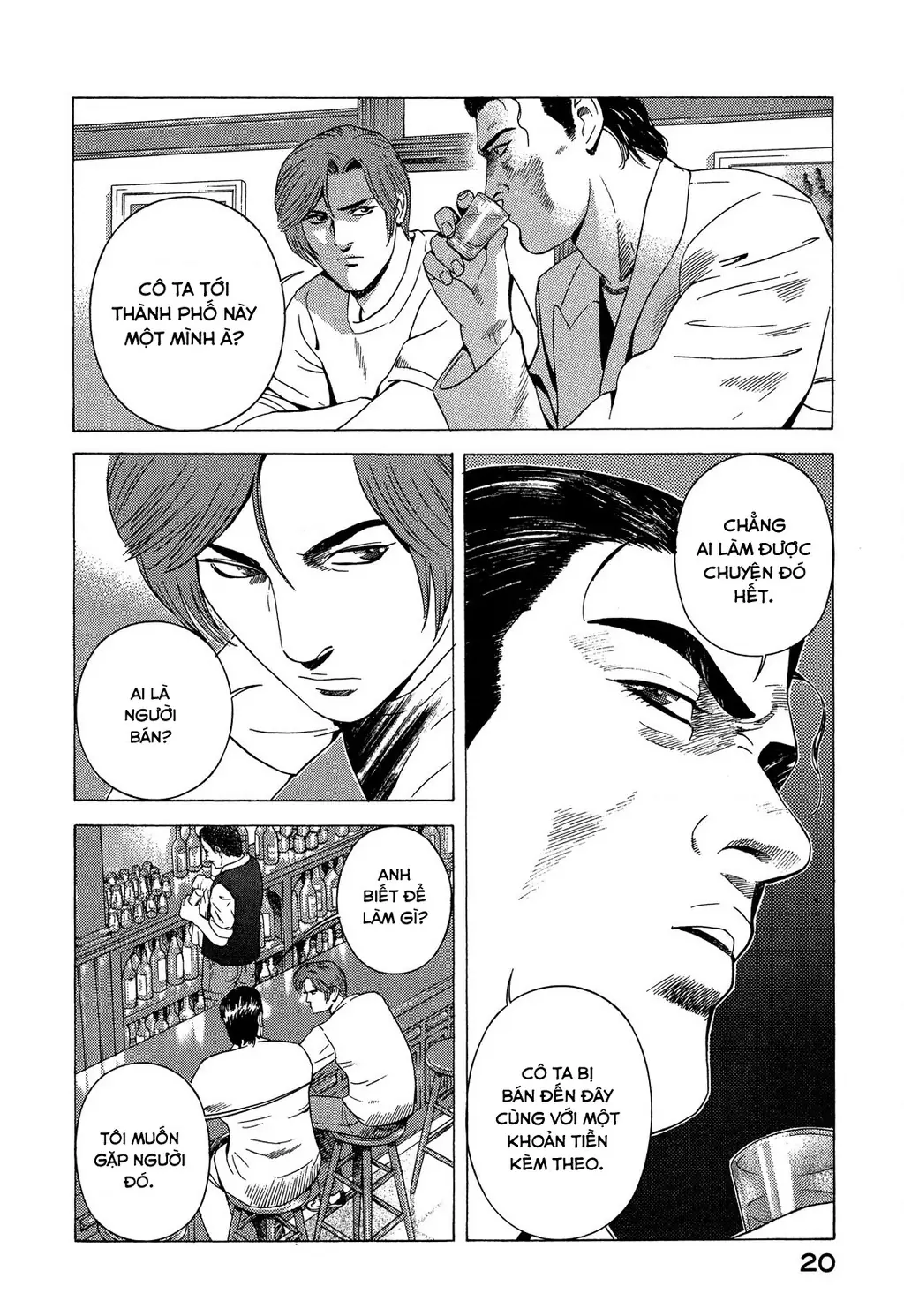 Yugo - Kẻ Thương Thuyết Chapter 89 - Trang 22