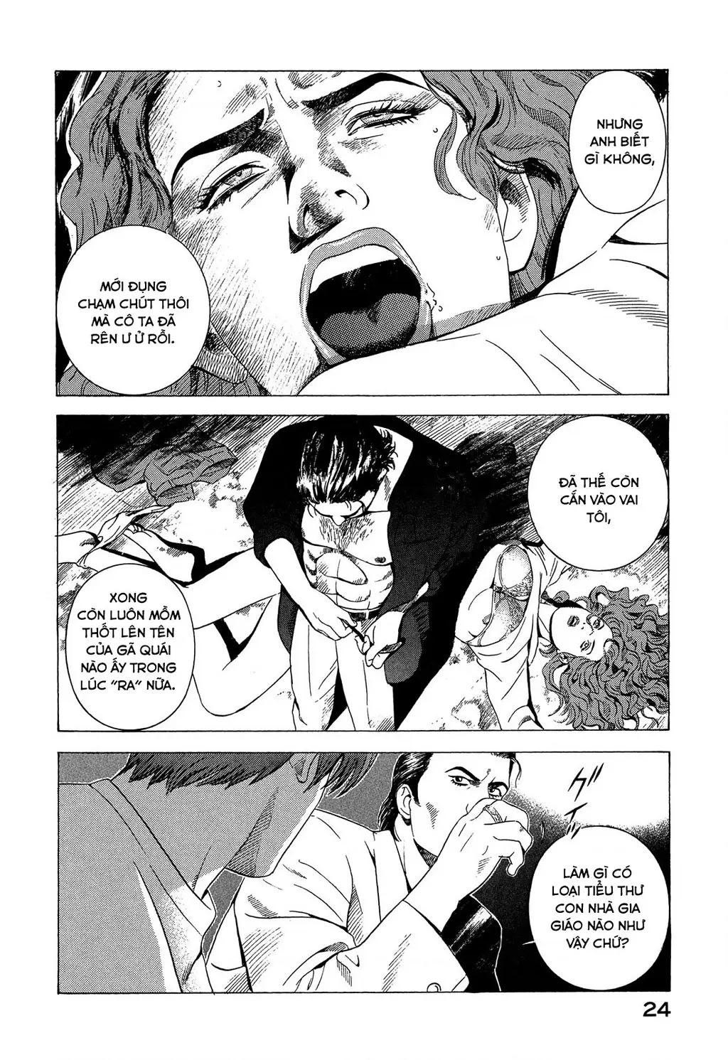 Yugo - Kẻ Thương Thuyết Chapter 89 - Trang 26